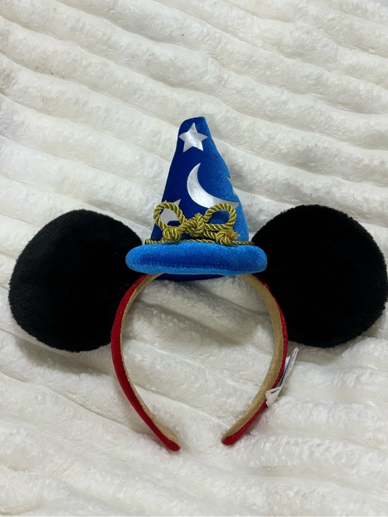 Disney Accessories - Disney Parks 2025 Sorcerer Mickey Ears Headband